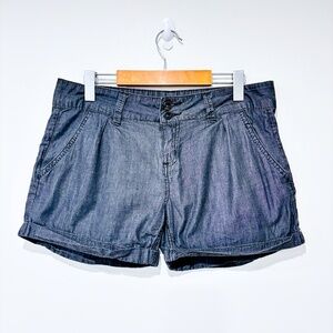 FOXY‎ JEANS Charcoal shorts